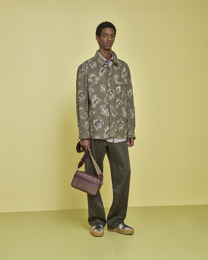 Link to Etro 2024 men's collection
