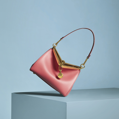 pink mini Vela bag - link to gifts for her 