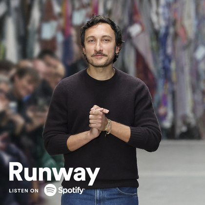 Runway Listen on Spotify