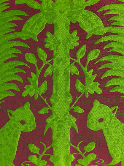 JACQUARD CUSHION