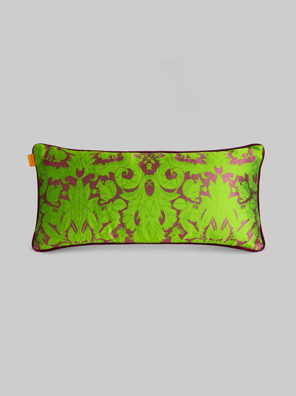 JACQUARD CUSHION