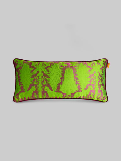 JACQUARD CUSHION
