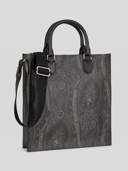 PAISLEY 디자인 쇼핑백
