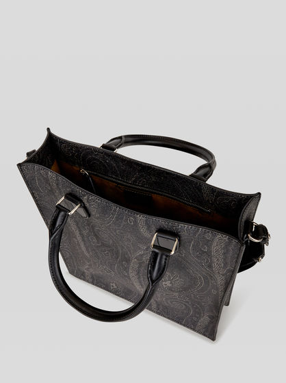 PAISLEY 디자인 쇼핑백