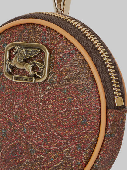 PAISLEY GELDTASCHE MIT PEGASO