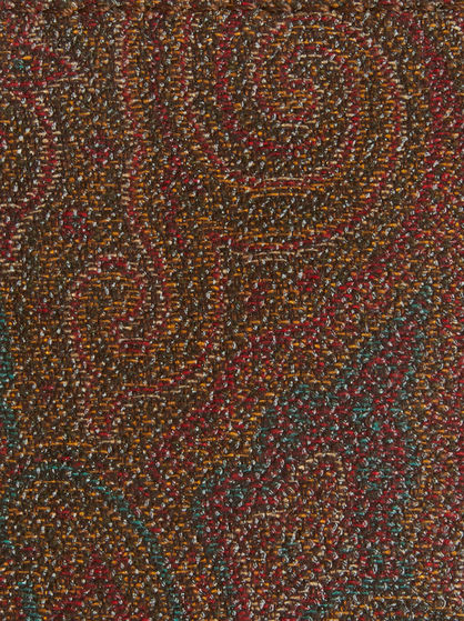 PAISLEY CLUTCH BAG