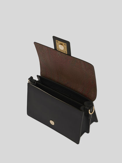 CROWN ME PAISLEY 中号单肩包
