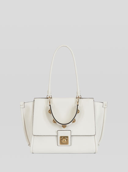 MEDIUM CROWN ME SHOULDER BAG