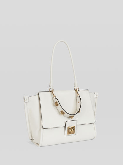 MEDIUM CROWN ME SHOULDER BAG