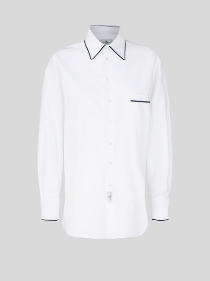 COTTON SHIRT