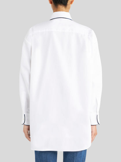 COTTON SHIRT