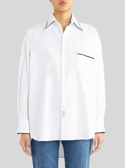 COTTON SHIRT