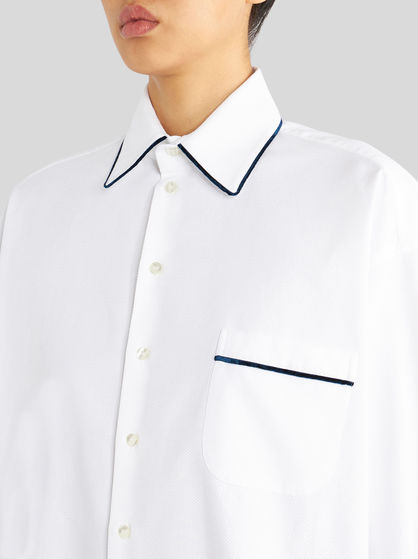 COTTON SHIRT