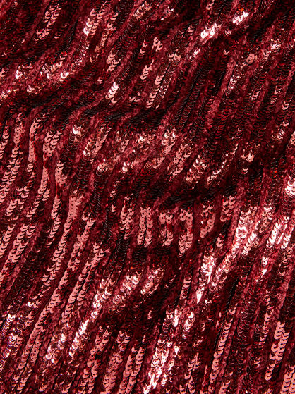 SEQUINED TOP