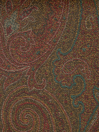 PAISLEY WRIST WALLET