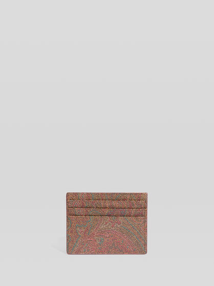 PAISLEY KREDITKARTENETUI