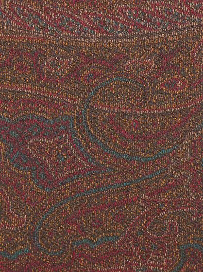 PAISLEY JACQUARD PURSE