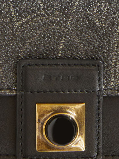 MINI CLUTCH CROWN ME
