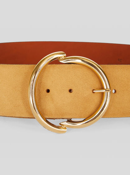 LEATHER BELT