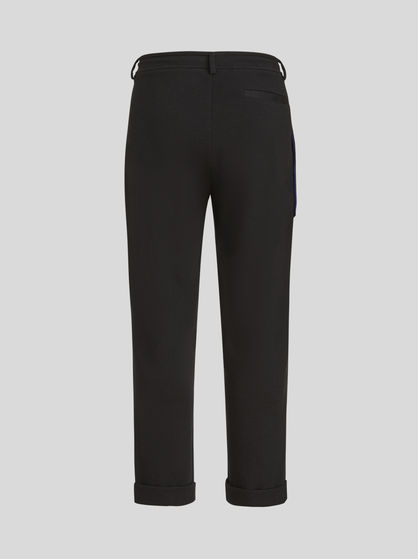 FLEECE TROUSERS