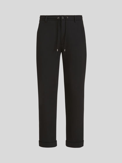 FLEECE TROUSERS