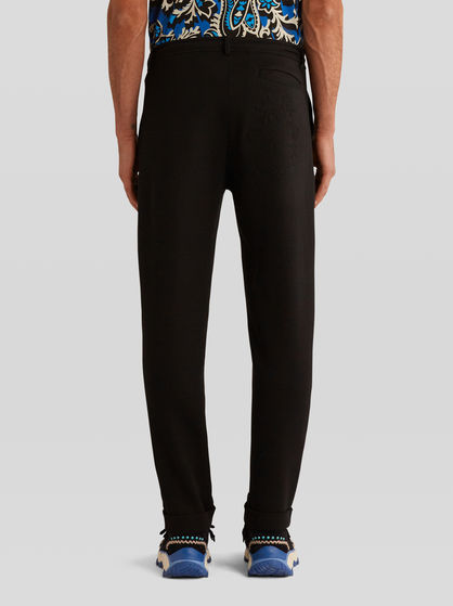 FLEECE TROUSERS