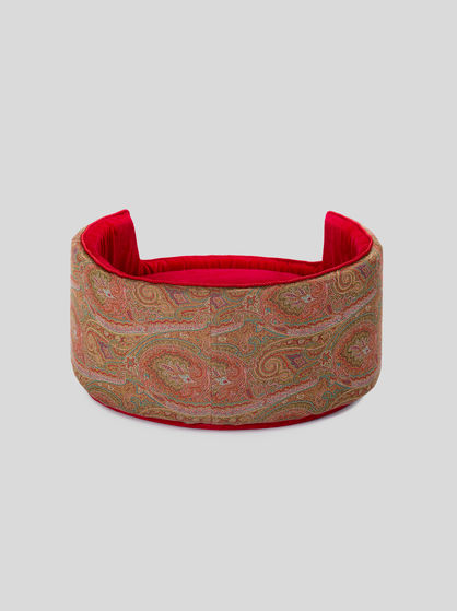 PAISLEY LARGE PET BED