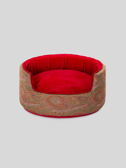 PAISLEY LARGE PET BED