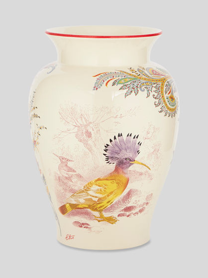 BIRD VASE