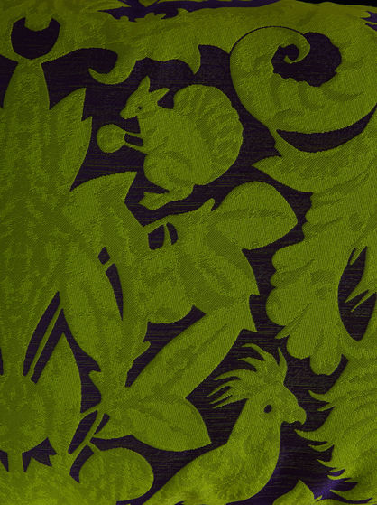 JACQUARD CUSHION