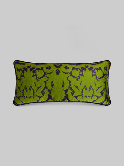 JACQUARD CUSHION