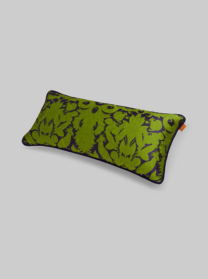 JACQUARD CUSHION