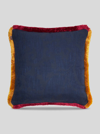 JUNGLE PRINT CUSHION