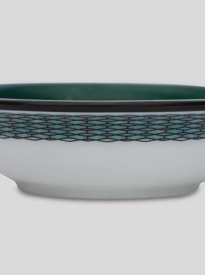 FLORAL PAISLEY SOYA BOWL SET