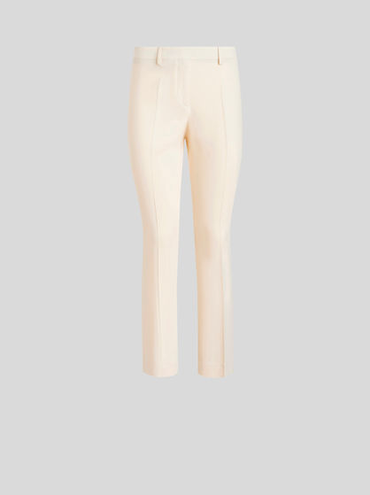 TAILORED TROUSERS