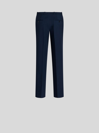 TAILORED TROUSERS