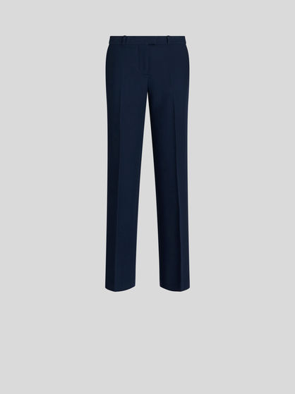 TAILORED TROUSERS
