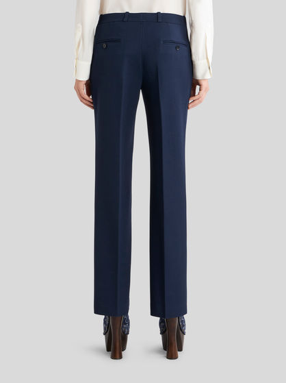 TAILORED TROUSERS