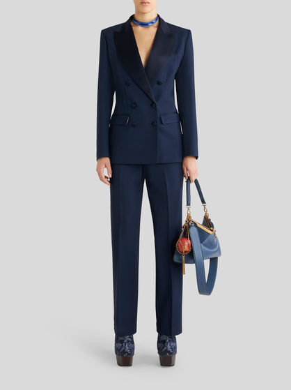 TAILORED TROUSERS