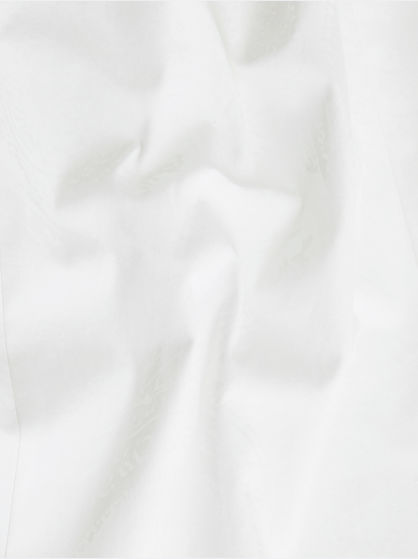 PAISLEY SILK SHIRT WITH RIBBON