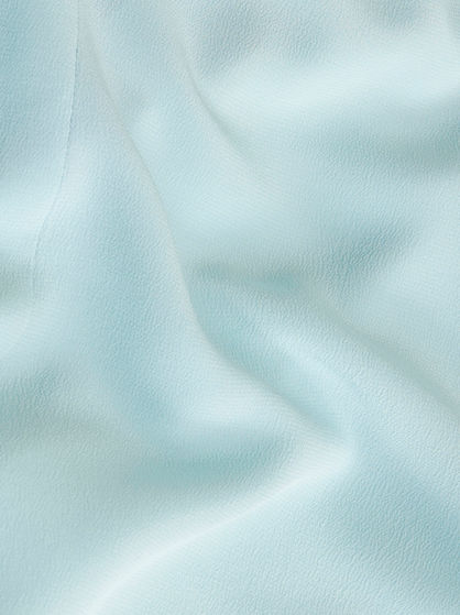SILK SHIRT WITH TUCKS