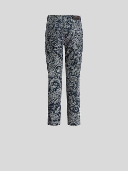 PAISLEY 패턴 진