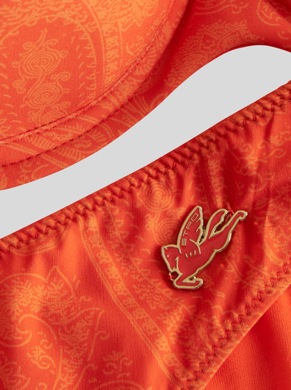 PAISLEY BIKINI WITH PEGASO