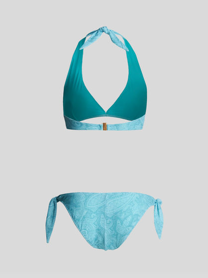 PAISLEY BIKINI WITH PEGASO