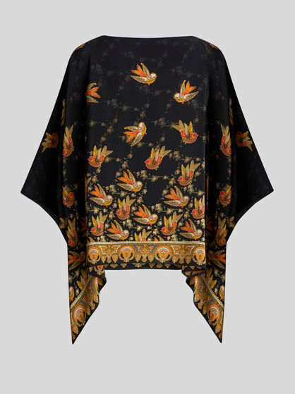 Women's tops and cropped tops with embroideries | ETRO