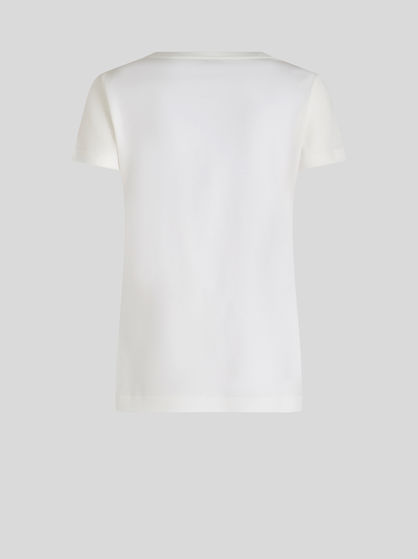 COTTON JERSEY T-SHIRT