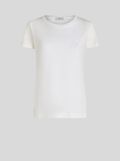 COTTON JERSEY T-SHIRT