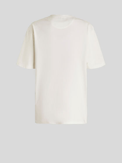 LEAFY PAISLEY T-SHIRT