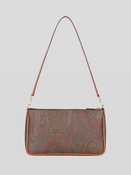 SMALL PAISLEY SHOULDER BAG