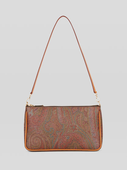 SMALL PAISLEY SHOULDER BAG